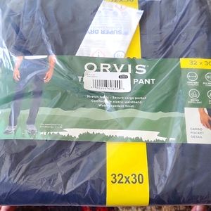 Orville men's cargo pant